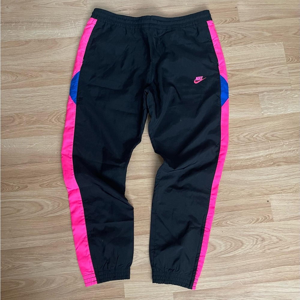 Nike Men’s XL Colorful Joggers Athletic
